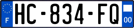 HC-834-FQ