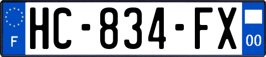 HC-834-FX