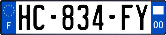 HC-834-FY