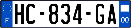 HC-834-GA