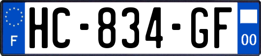 HC-834-GF