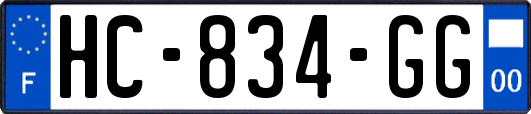 HC-834-GG