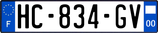 HC-834-GV