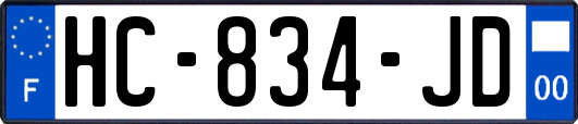 HC-834-JD