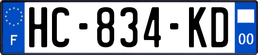 HC-834-KD