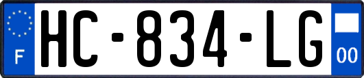 HC-834-LG