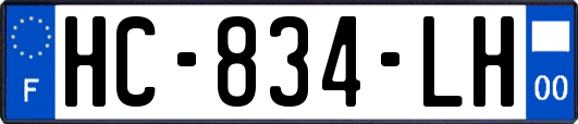 HC-834-LH