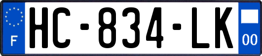 HC-834-LK
