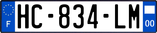 HC-834-LM