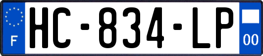 HC-834-LP