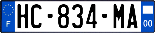 HC-834-MA