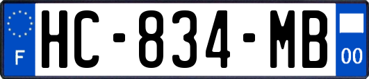 HC-834-MB