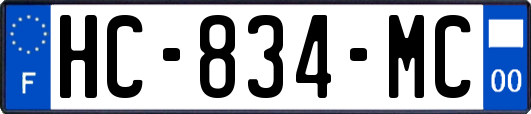 HC-834-MC