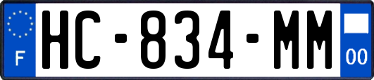 HC-834-MM