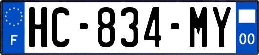 HC-834-MY