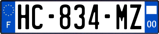 HC-834-MZ