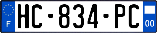 HC-834-PC