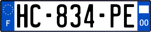 HC-834-PE
