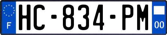 HC-834-PM