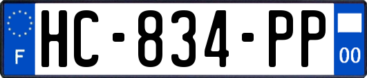 HC-834-PP