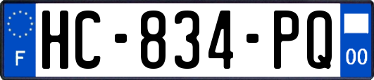 HC-834-PQ