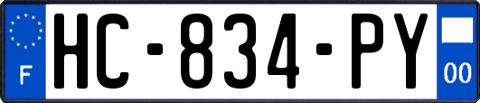 HC-834-PY