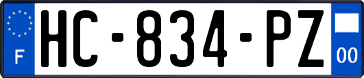 HC-834-PZ