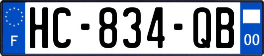 HC-834-QB