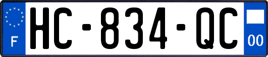 HC-834-QC