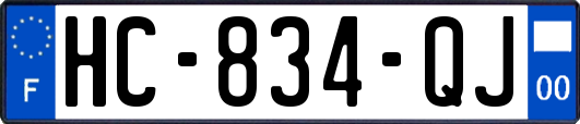 HC-834-QJ
