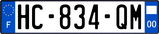 HC-834-QM