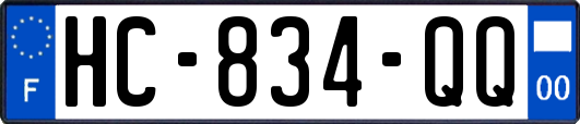 HC-834-QQ