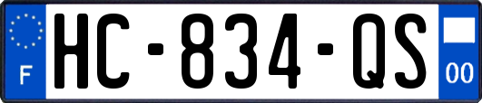 HC-834-QS