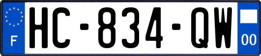 HC-834-QW