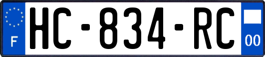 HC-834-RC