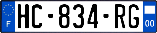 HC-834-RG