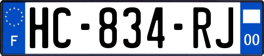 HC-834-RJ