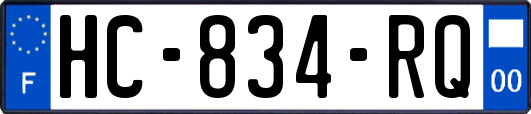 HC-834-RQ