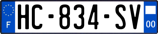 HC-834-SV
