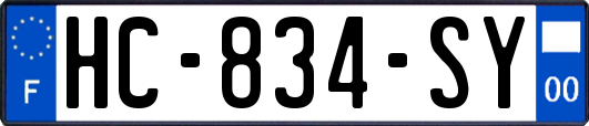 HC-834-SY