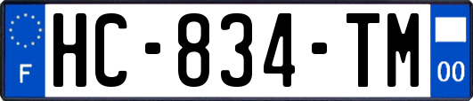 HC-834-TM