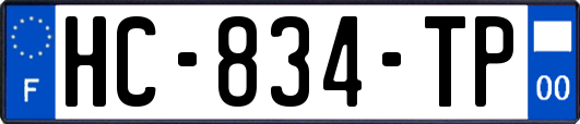 HC-834-TP