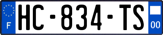 HC-834-TS