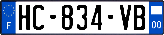 HC-834-VB