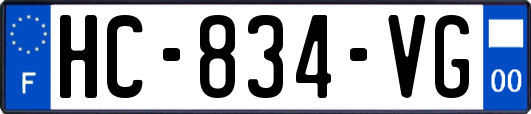 HC-834-VG