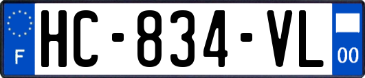HC-834-VL