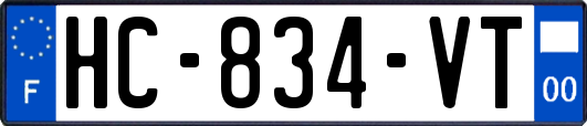 HC-834-VT