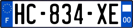 HC-834-XE