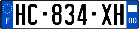 HC-834-XH