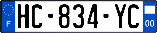 HC-834-YC